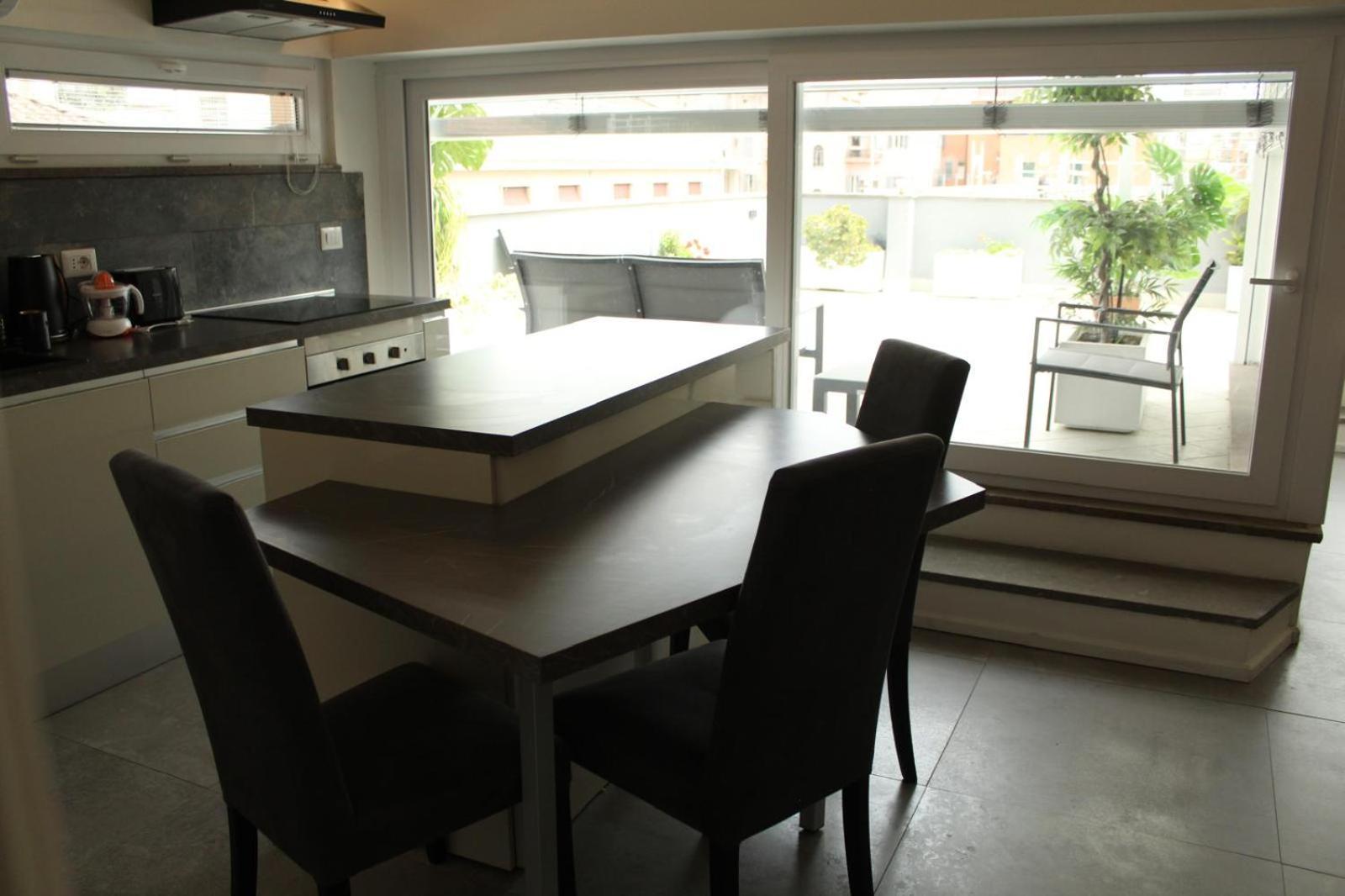 Caesars Penthouse Appartement Rome Buitenkant foto