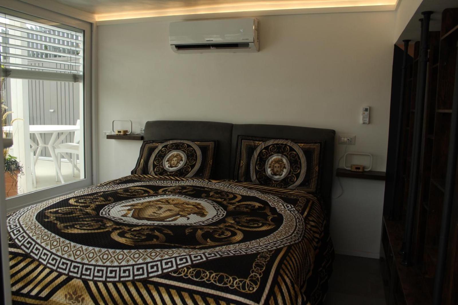 Caesars Penthouse Appartement Rome Buitenkant foto