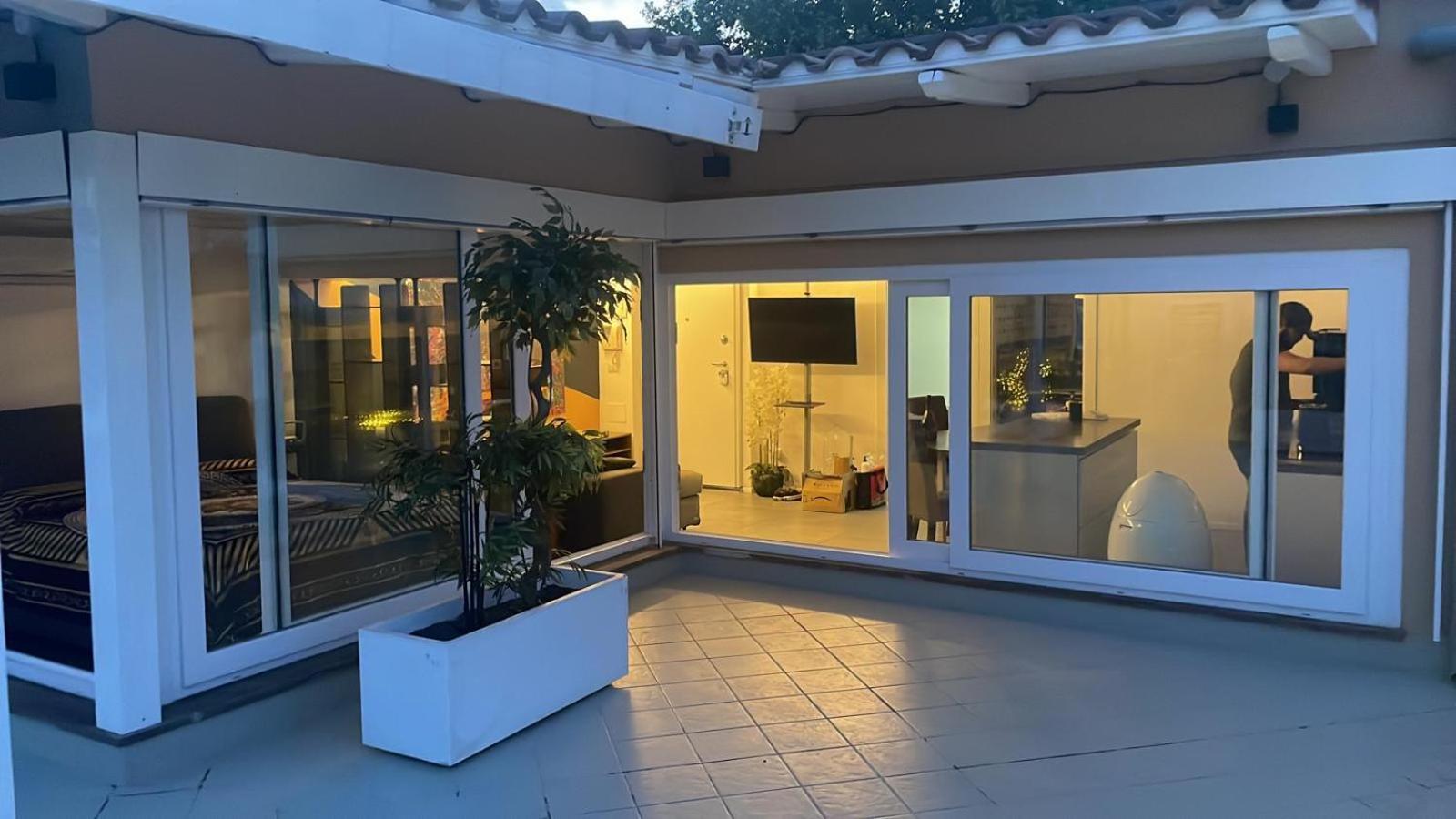 Caesars Penthouse Appartement Rome Buitenkant foto