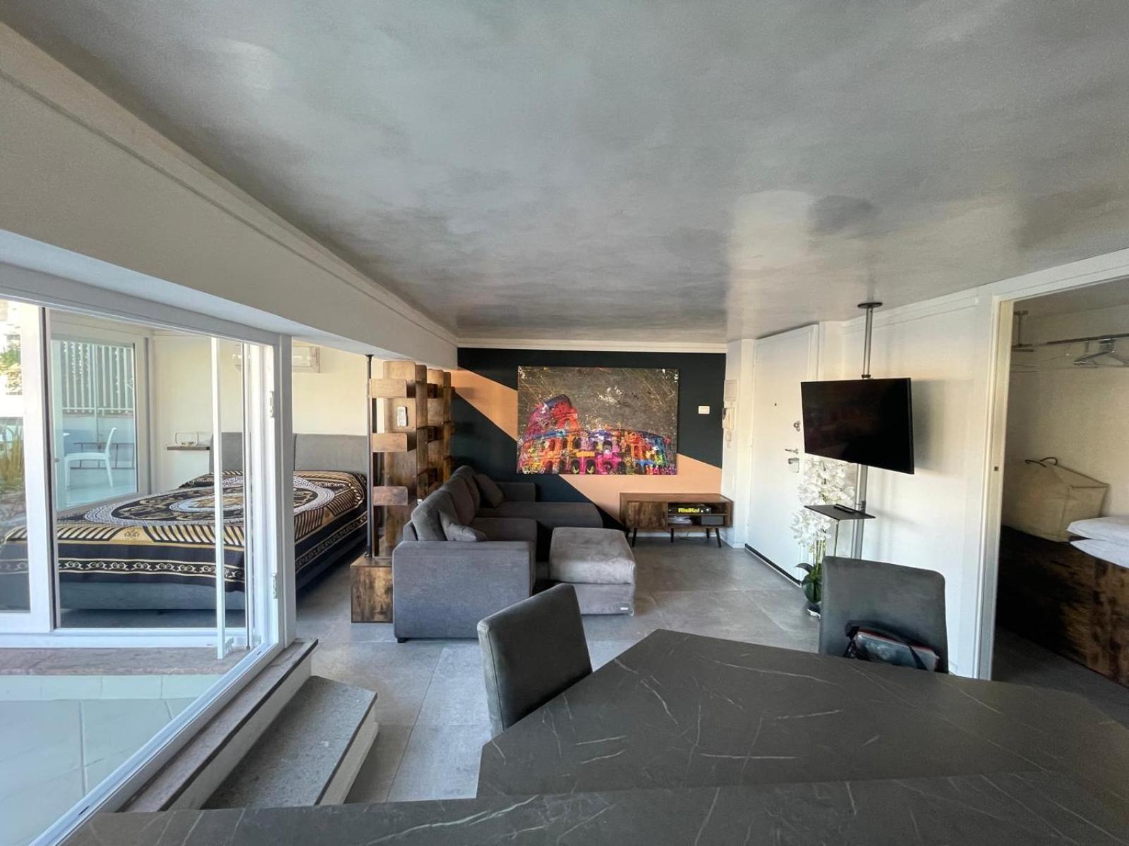 Caesars Penthouse Appartement Rome Buitenkant foto
