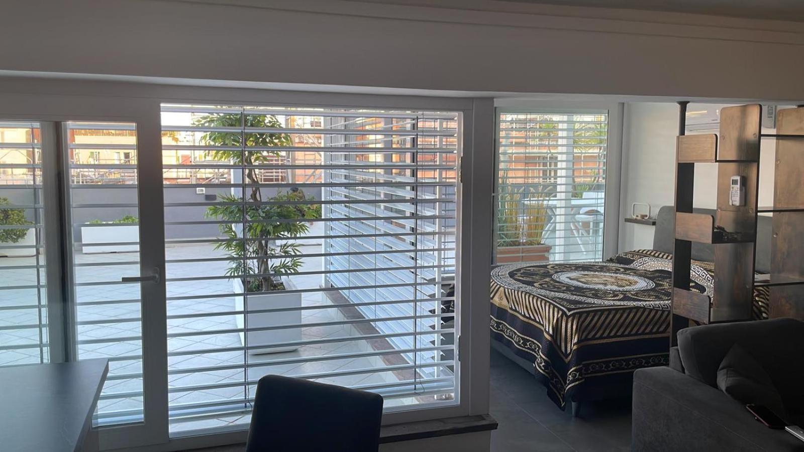 Caesars Penthouse Appartement Rome Buitenkant foto